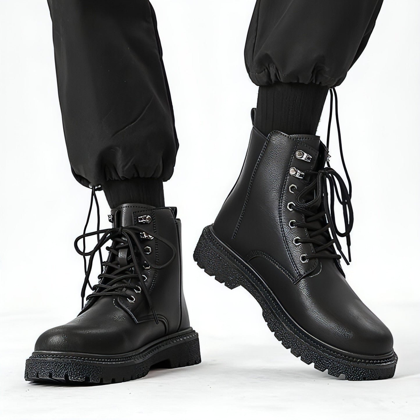 Winter Thick Bottom Hiking Boots MEN - AllYearGoods