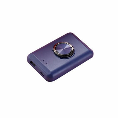 Wireless Magnetic Charger And Power Bank For iPhone 12 - AllYearGoods